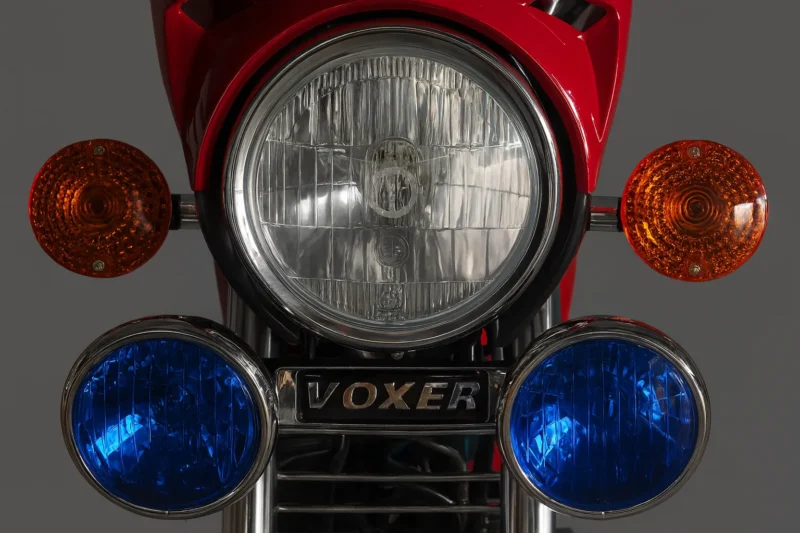 VOXER MODEL VX 150 THE EARTHQUAKE - Image 10