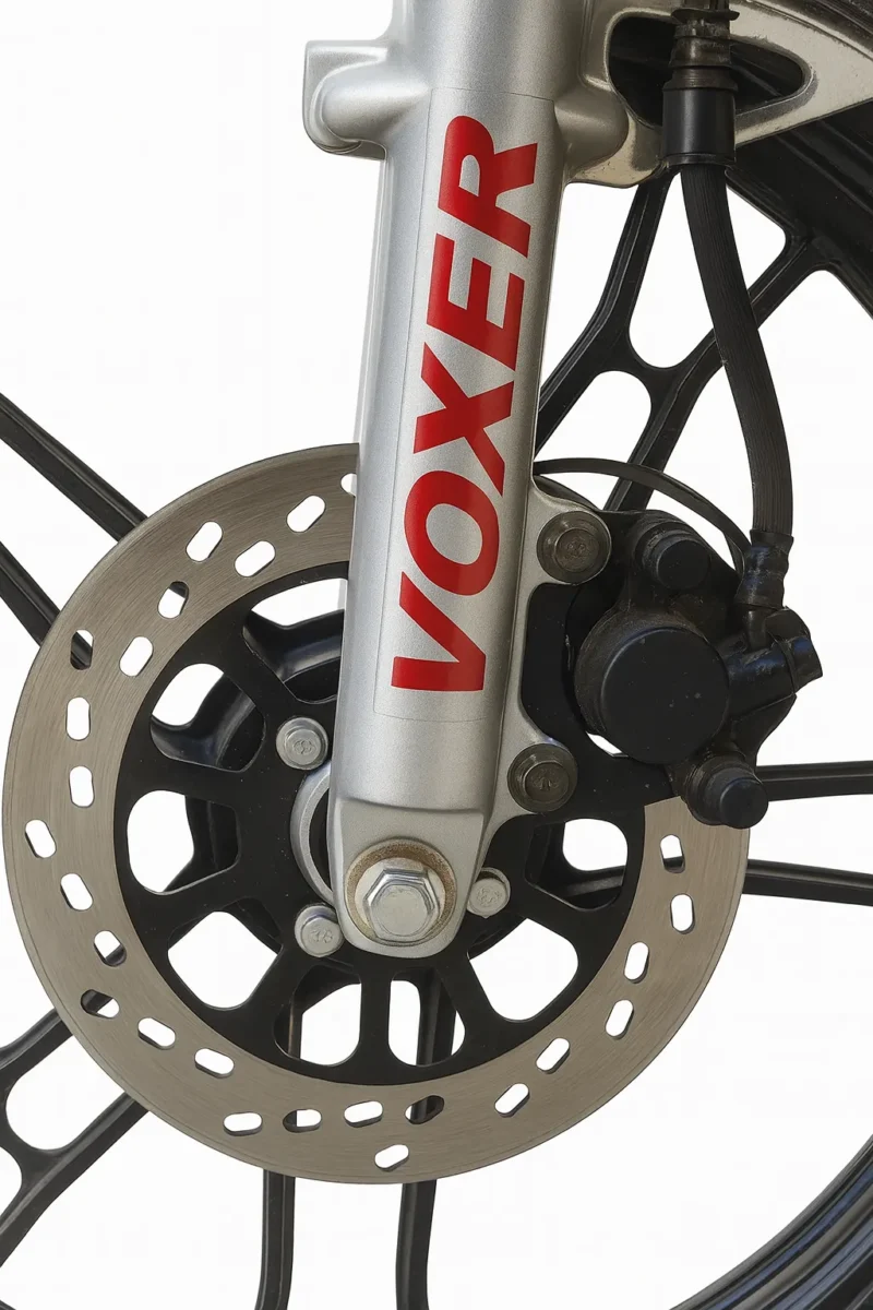 VOXER MODEL VX 150 THE EARTHQUAKE - Image 12