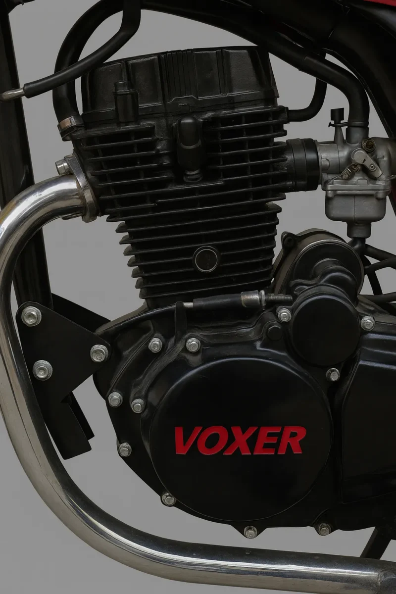 VOXER MODEL VX 150 THE EARTHQUAKE - Image 11