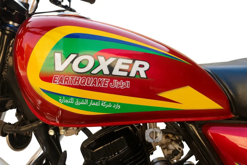 VOXER MODEL VX 150 THE EARTHQUAKE - Image 5