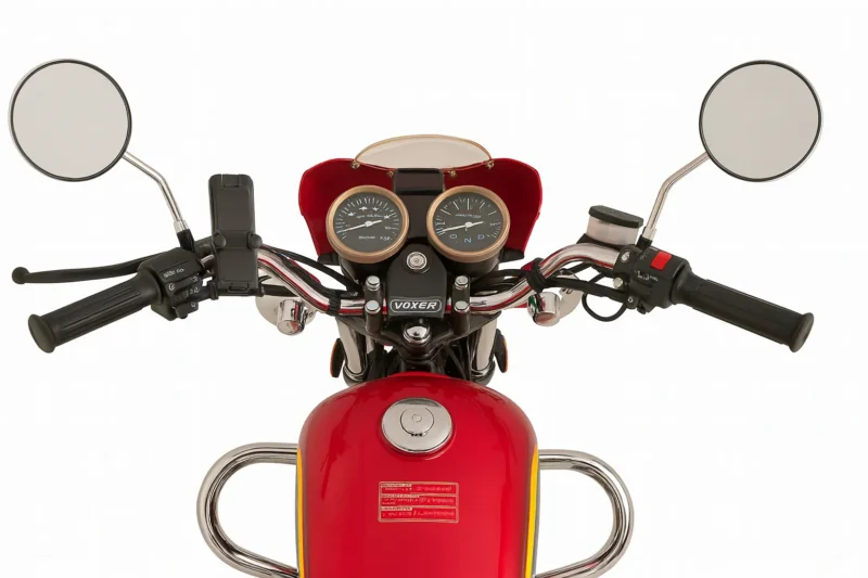 VOXER MODEL VX 150 THE EARTHQUAKE - Image 6