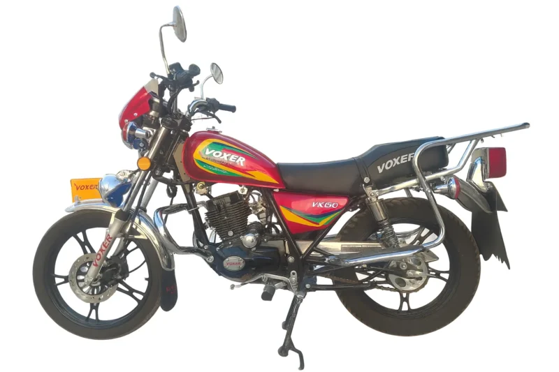 VOXER MODEL VX 150 THE EARTHQUAKE - Image 8