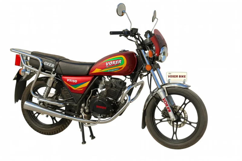 VOXER MODEL VX 150 THE EARTHQUAKE - Image 9