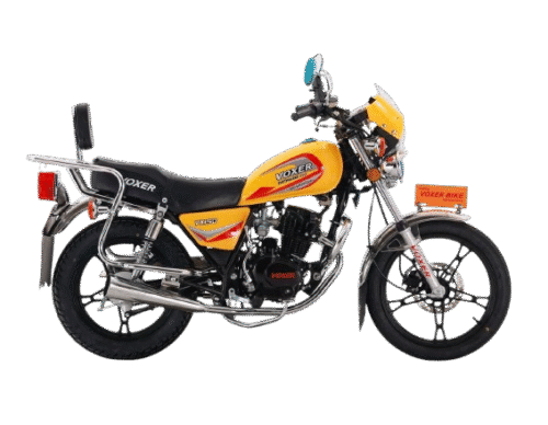 VOXER MODEL VX 150 THE EARTHQUAKE