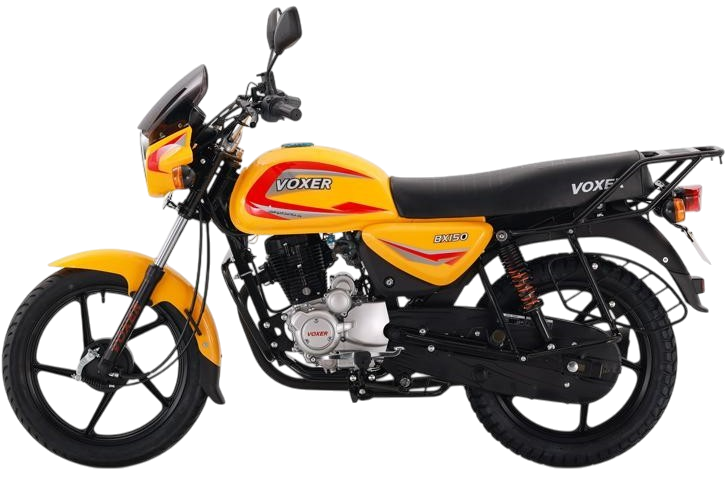 VOXER MODEL BX 150 THE TIGER