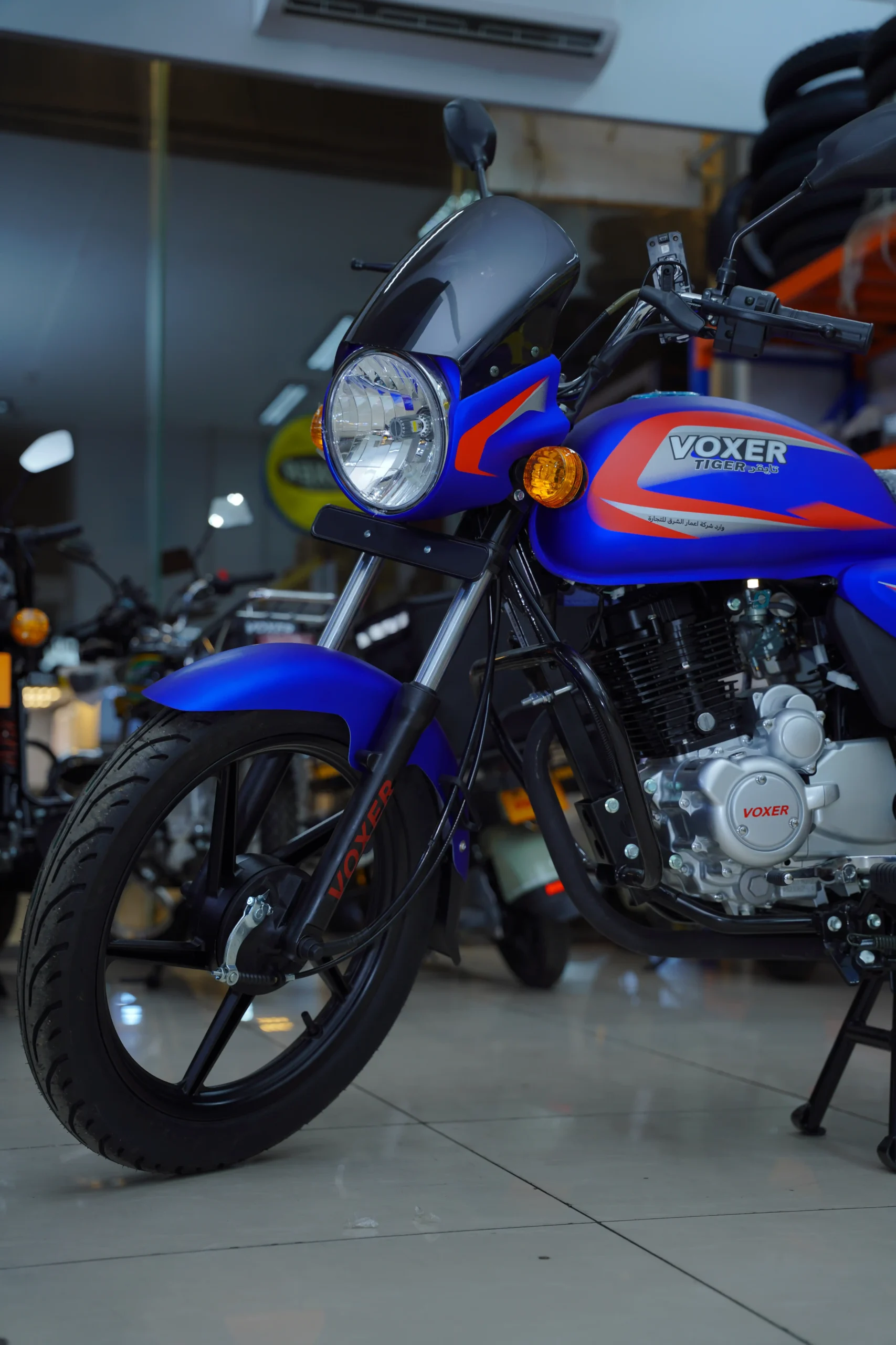 VOXER MODEL BX 150 THE TIGER - Image 3