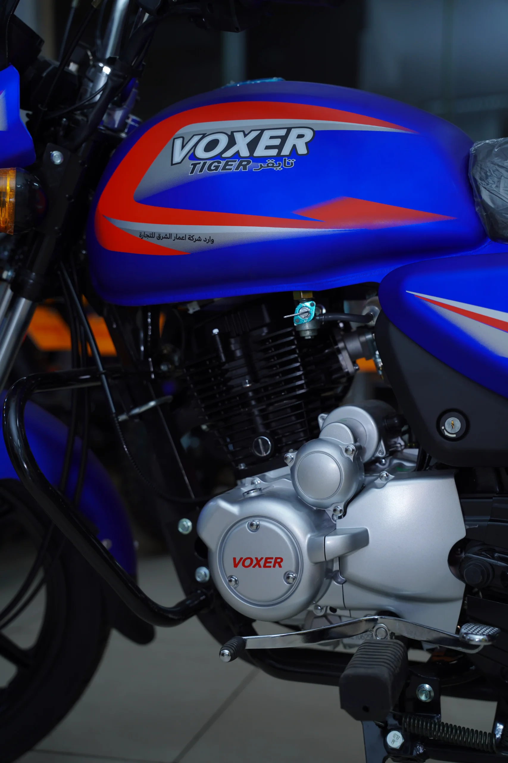 VOXER MODEL BX 150 THE TIGER - Image 5