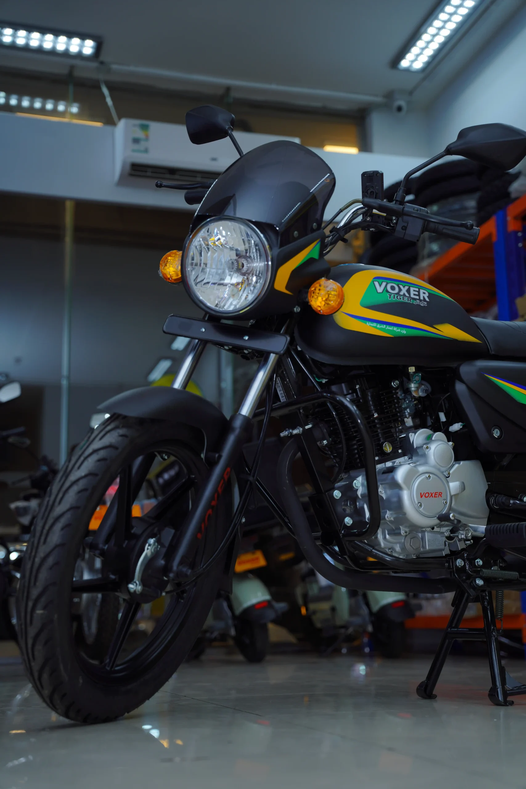 VOXER MODEL BX 150 THE TIGER - Image 7