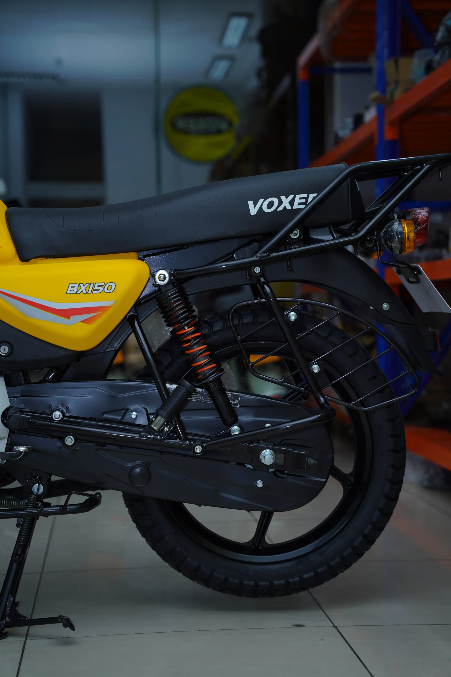 VOXER MODEL BX 150 THE TIGER - Image 11