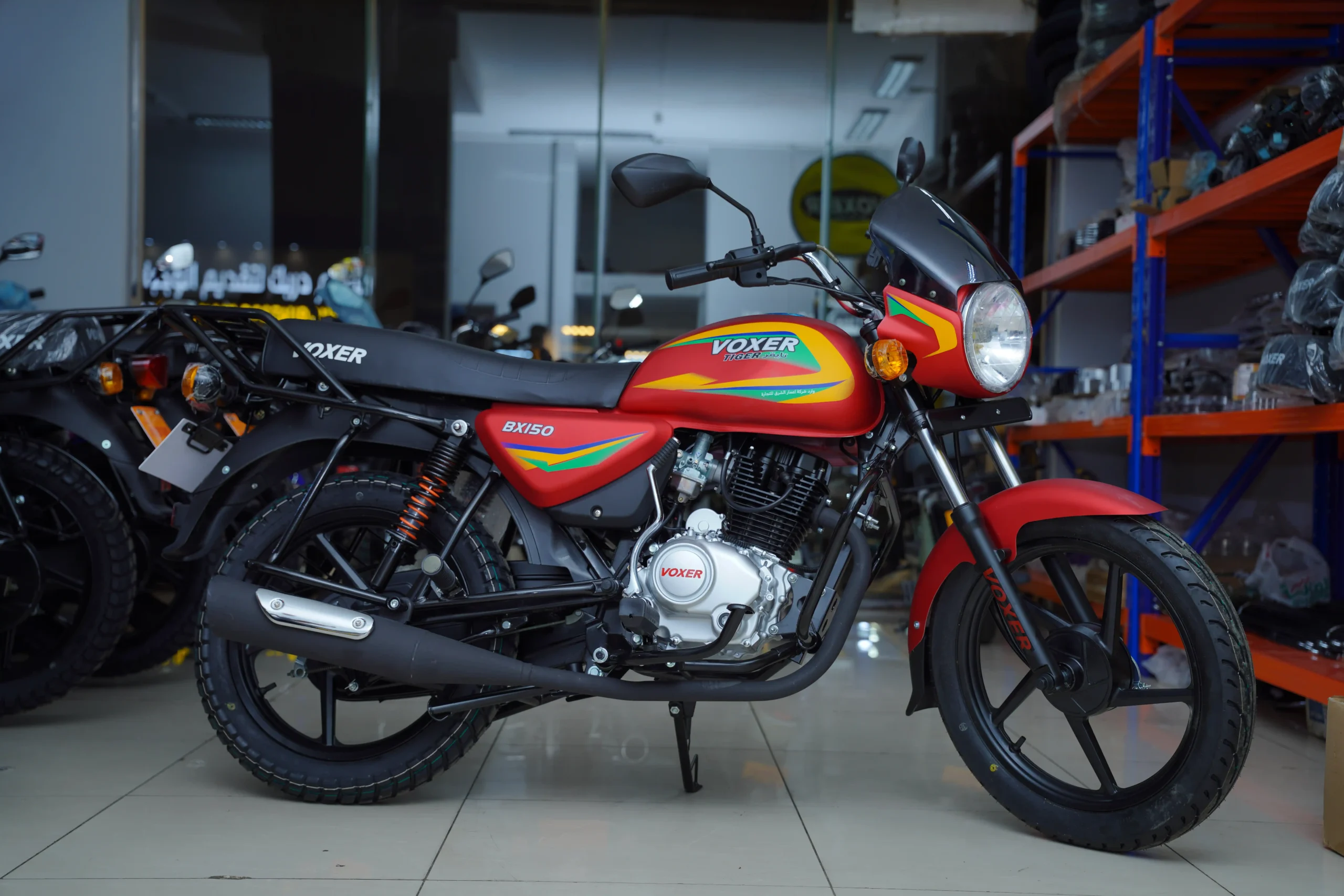 VOXER MODEL BX 150 THE TIGER - Image 14