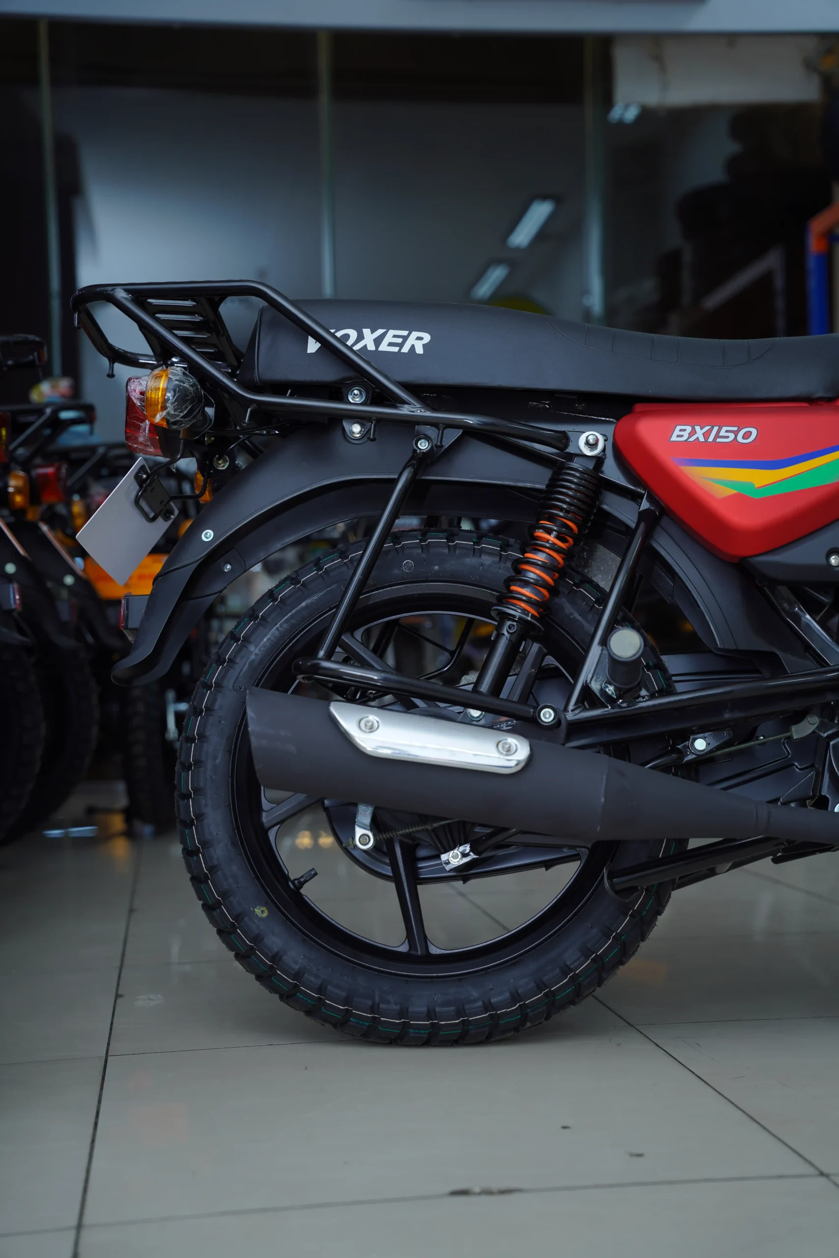 VOXER MODEL BX 150 THE TIGER - Image 15