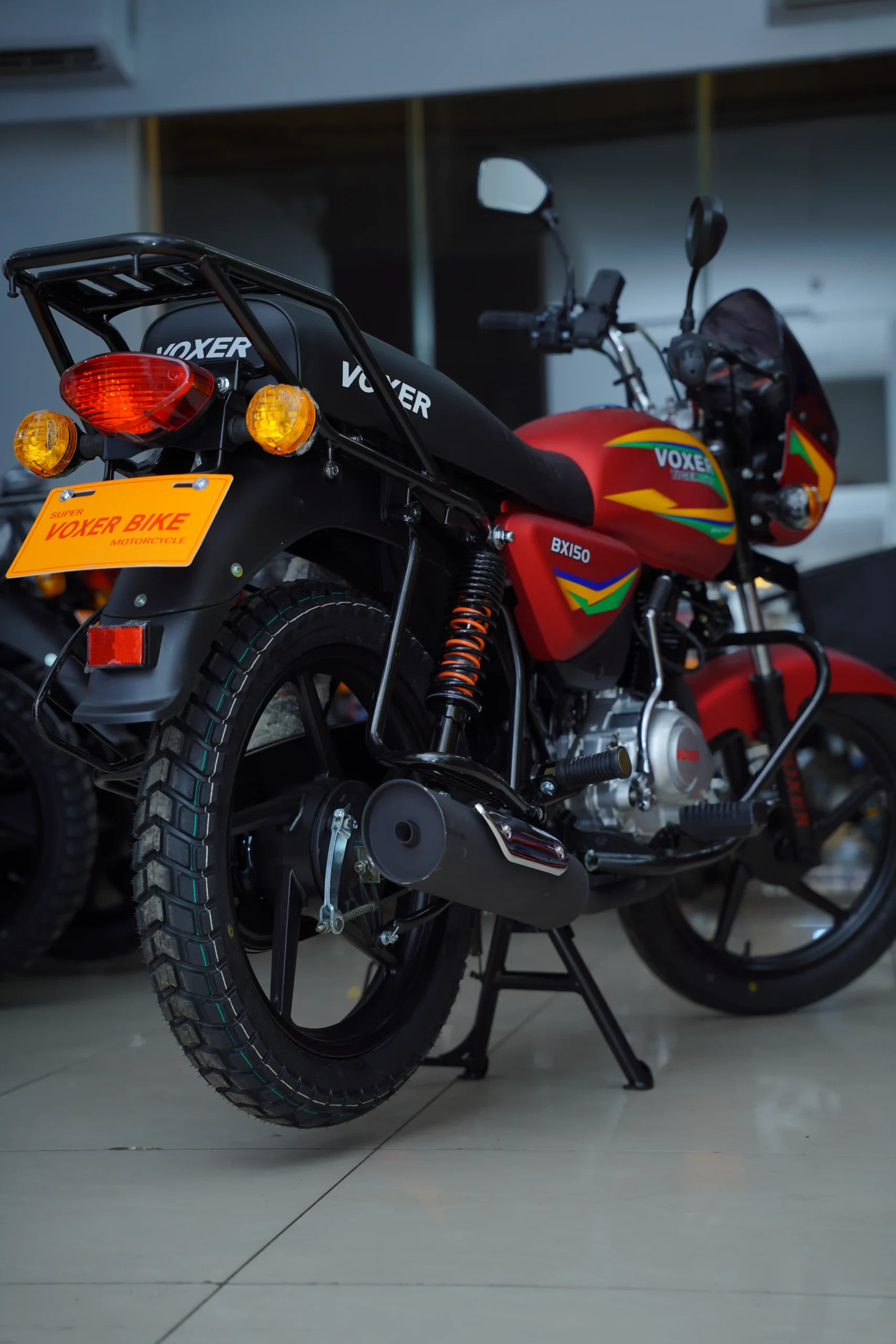 VOXER MODEL BX 150 THE TIGER - Image 16