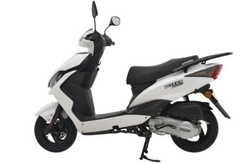 VOXER MODEL DX150 SCOOTY
