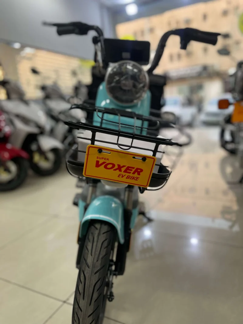 VOXER ELECTRIC SCOOTER H6 - Image 2