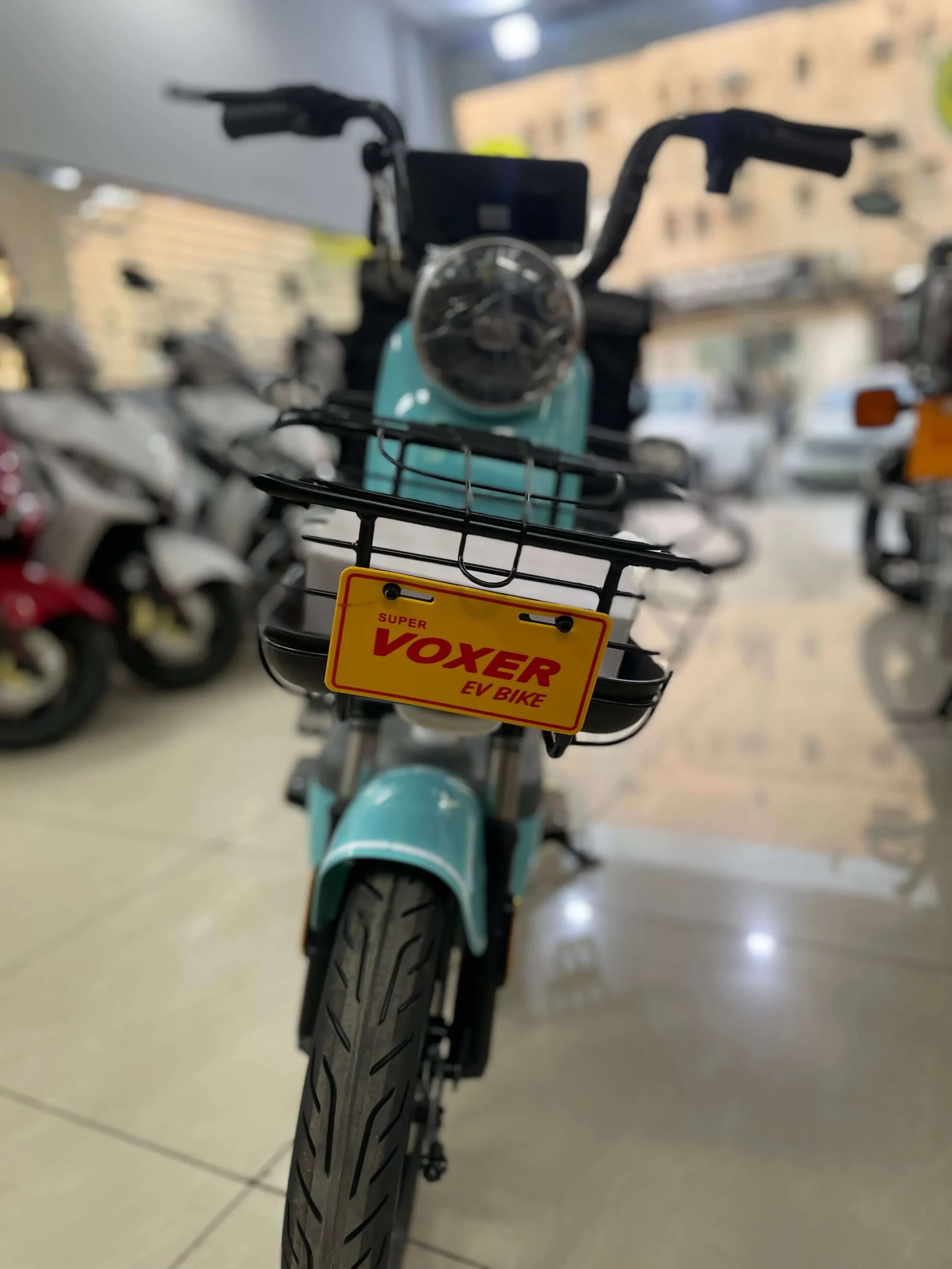 VOXER ELECTRIC SCOOTER H6 - Image 2