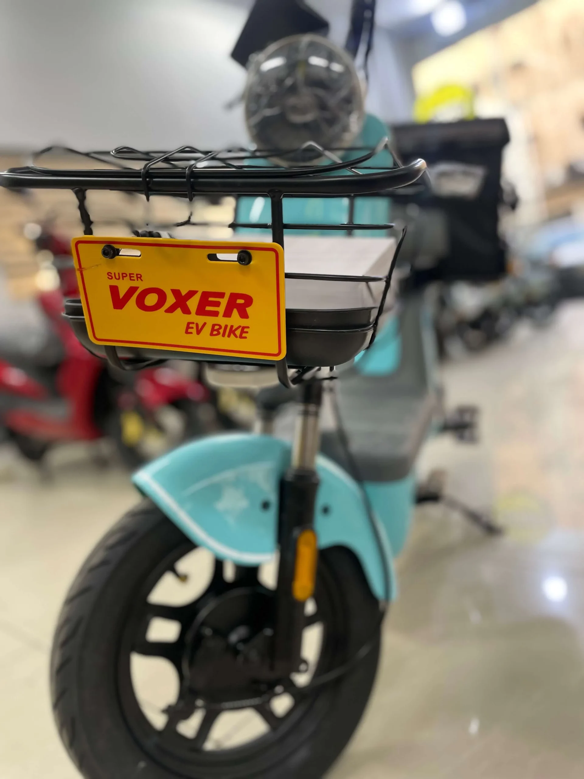 VOXER ELECTRIC SCOOTER H6 - Image 3
