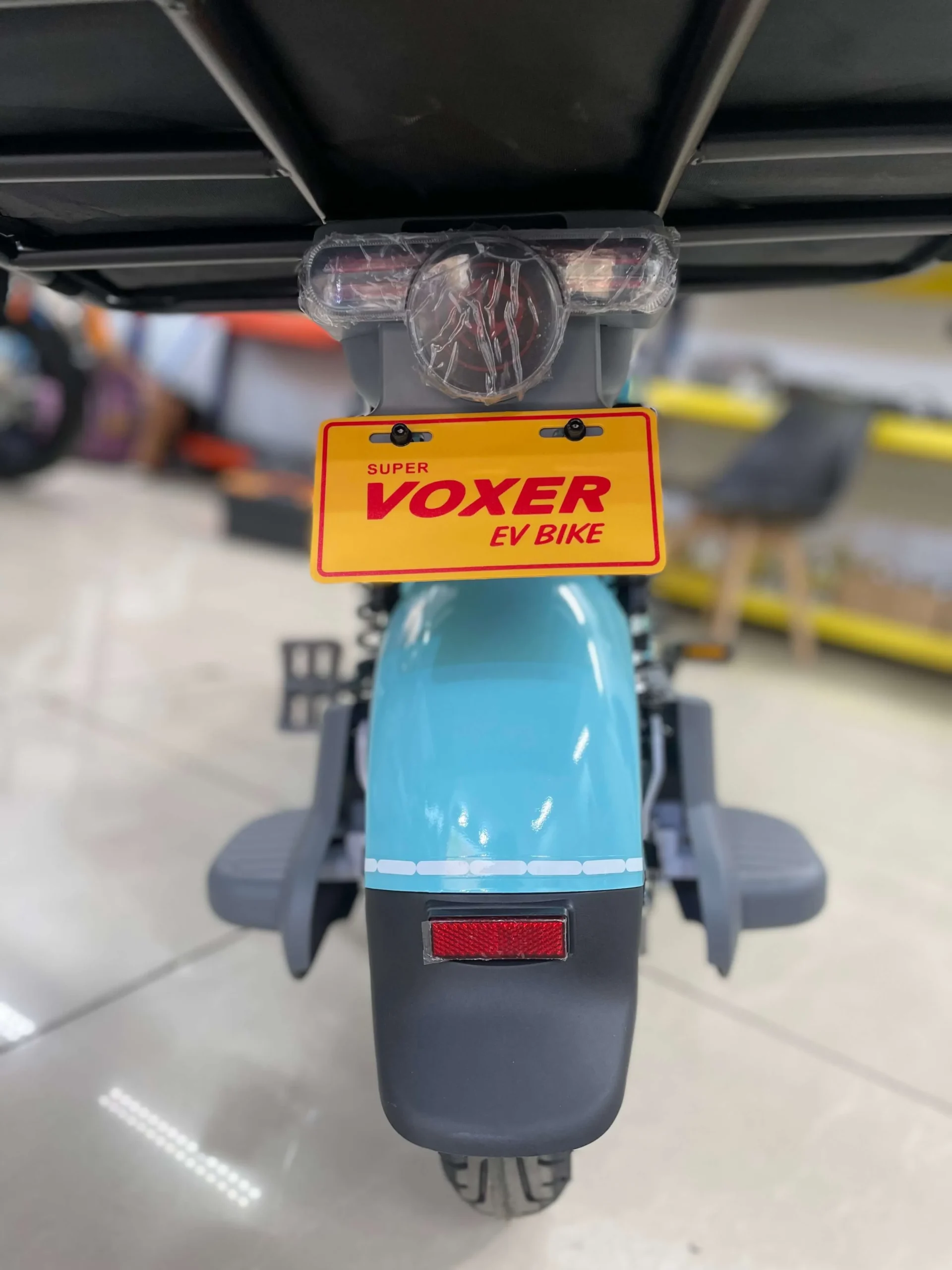 VOXER ELECTRIC SCOOTER H6 - Image 5