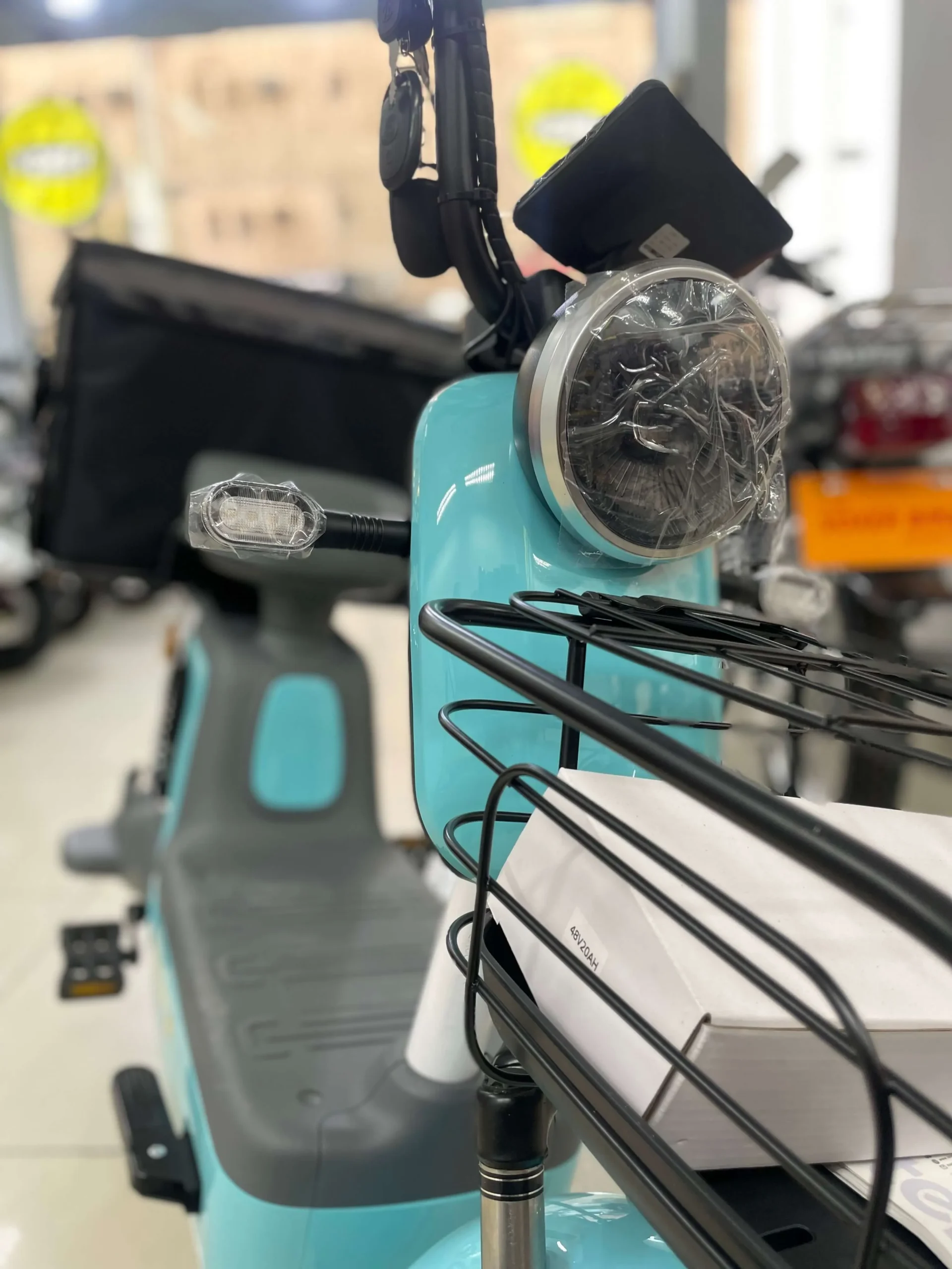 VOXER ELECTRIC SCOOTER H6 - Image 8