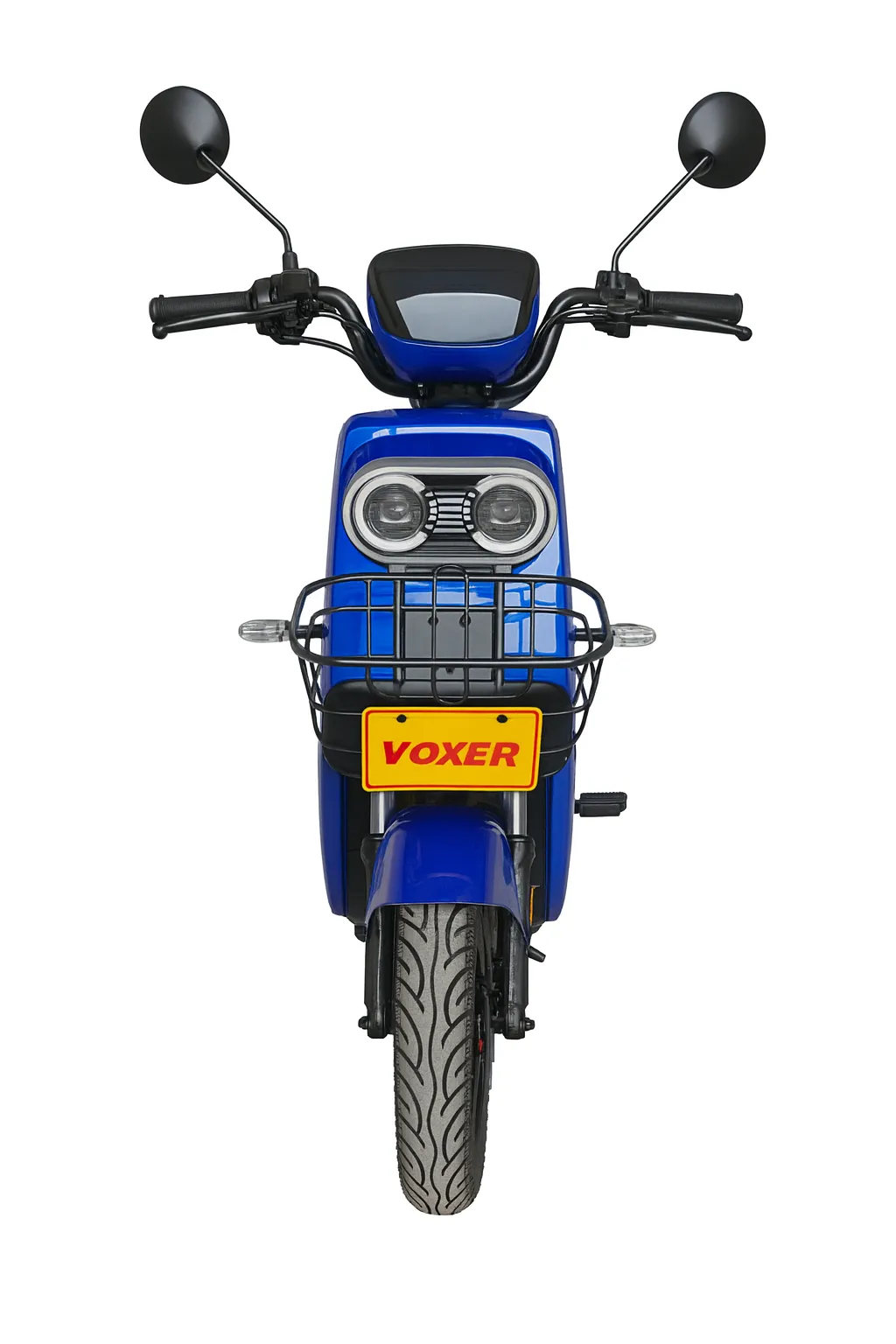 VOXER ELECTRIC SCOOTER IRON MAN - Image 4