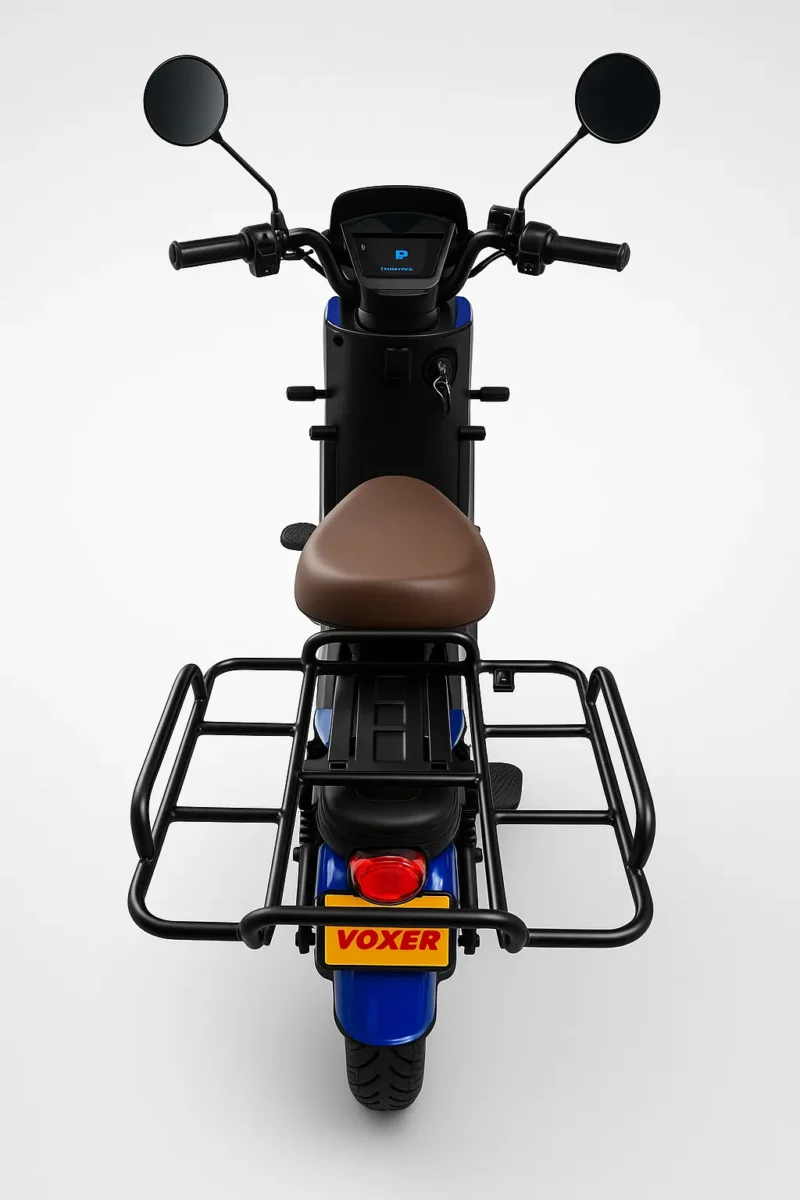 VOXER ELECTRIC SCOOTER IRON MAN - Image 2