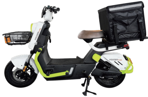 VOXER ELECTRIC SCOOTER IRON MAN