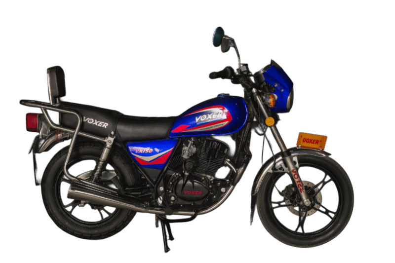 VOXER MODEL VX 150 THE EARTHQUAKE - Image 2
