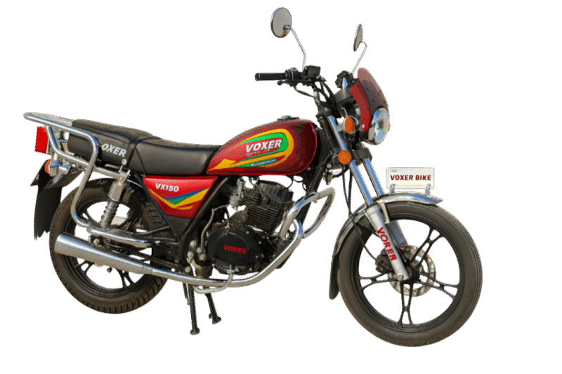 VOXER MODEL VX 150 THE EARTHQUAKE - Image 3