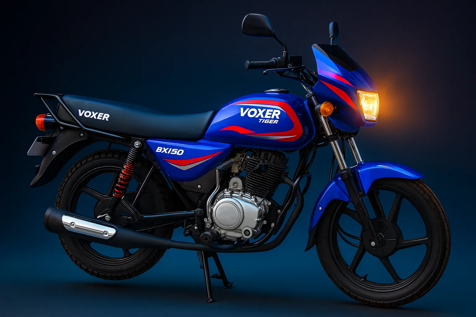 VOXER MODEL BX 150 THE TIGER - Image 3