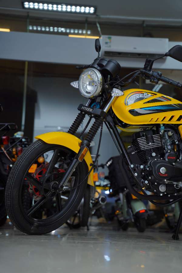 VOXER MX150 JAGUAR 2025 - Image 14