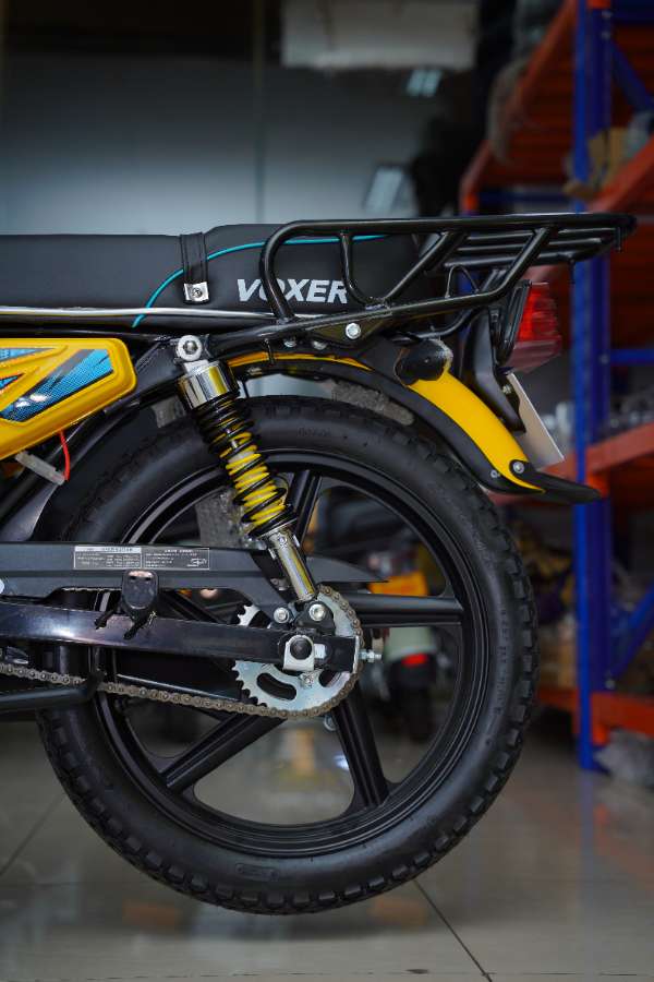 VOXER MX150 JAGUAR 2025 - Image 13