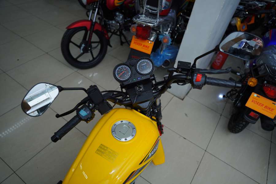 VOXER MX150 JAGUAR 2025 - Image 12