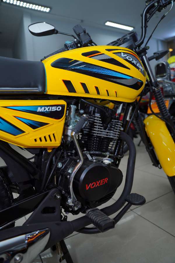 VOXER MX150 JAGUAR 2025 - Image 11