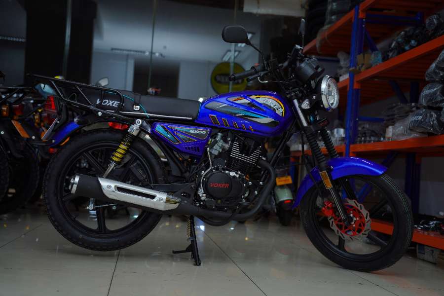 VOXER MX150 JAGUAR 2025 - Image 10