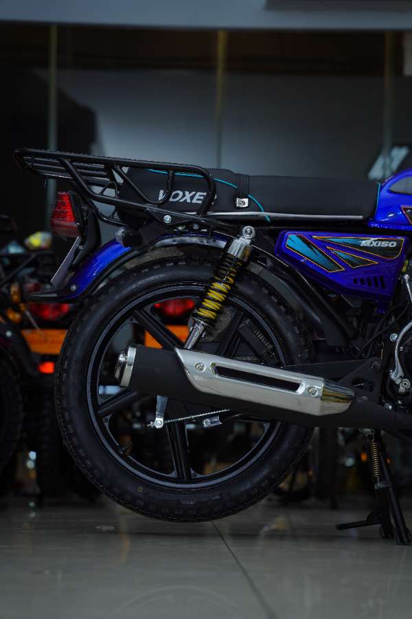 VOXER MX150 JAGUAR 2025 - Image 8