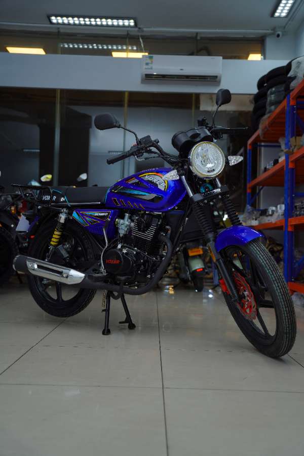 VOXER MX150 JAGUAR 2025 - Image 9