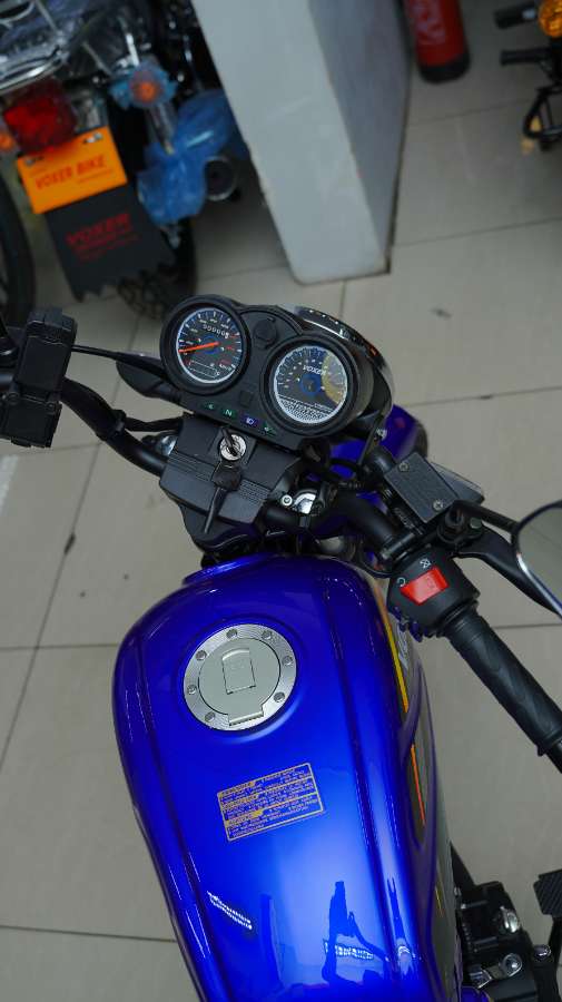 VOXER MX150 JAGUAR 2025 - Image 2