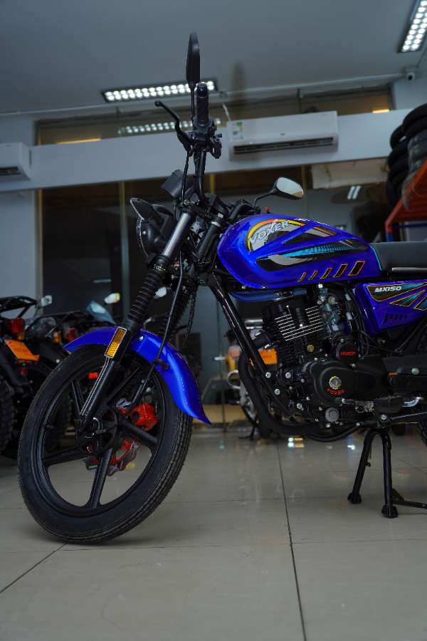 VOXER MX150 JAGUAR 2025 - Image 7