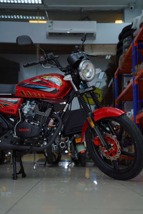 VOXER MX150 JAGUAR 2025 - Image 5