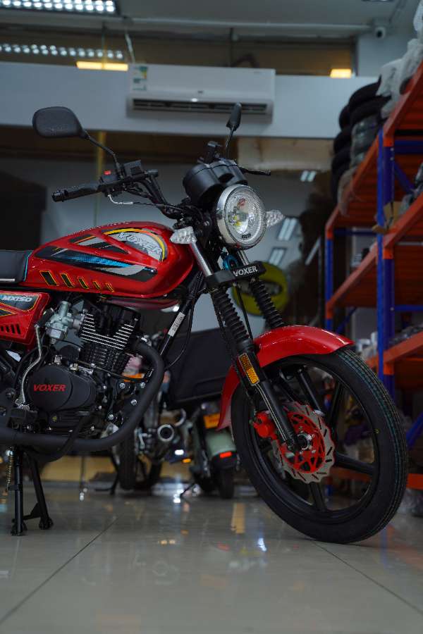 VOXER MX150 JAGUAR 2025 - Image 4