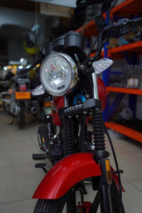 VOXER MX150 JAGUAR 2025 - Image 3