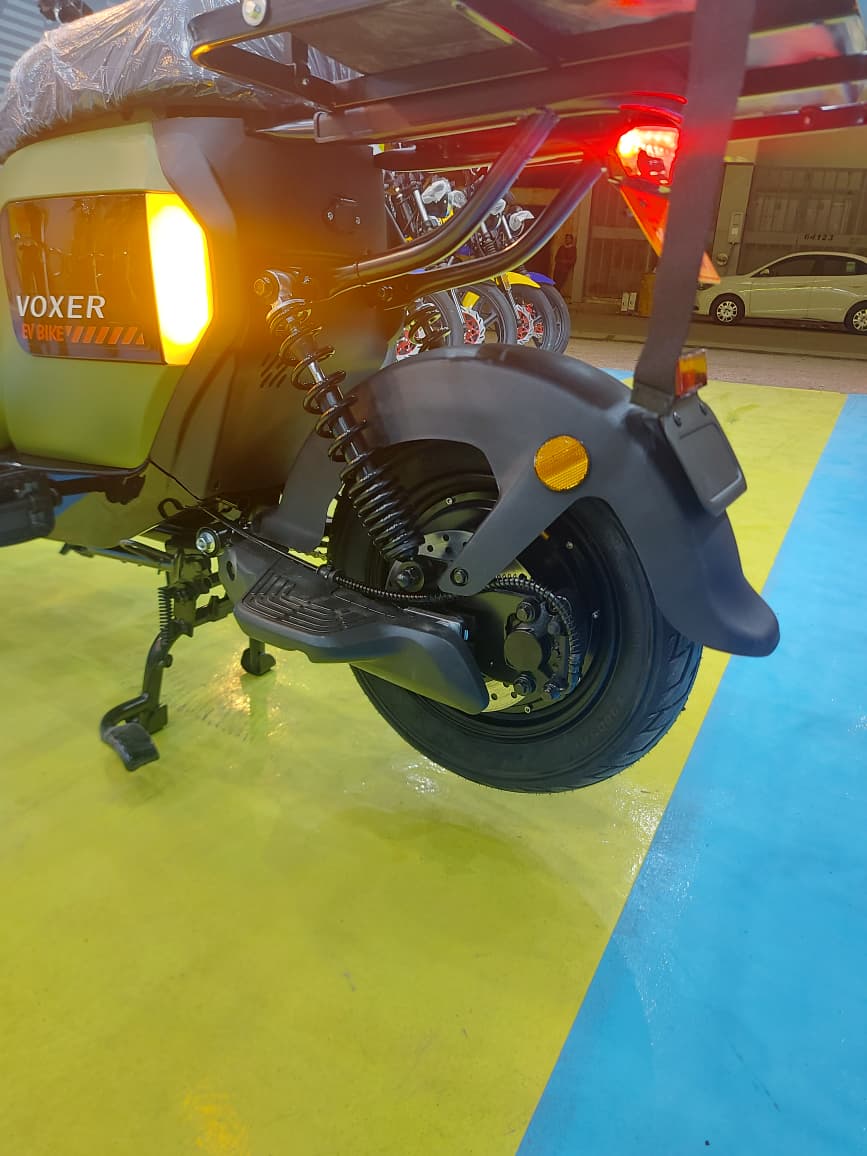 VOXER ELECTRIC SCOOTER F19 - Image 5